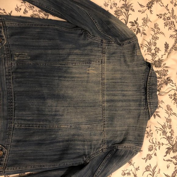 Jean Jacket - Picture 3 of 4